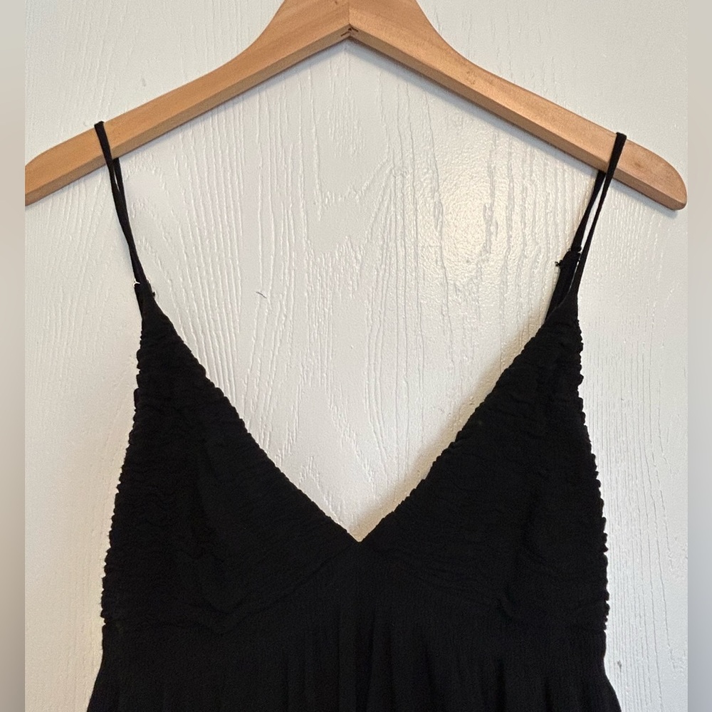 Black Small Mini Dress